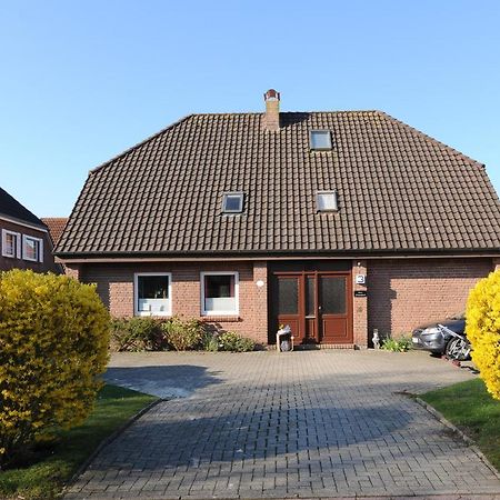 Leichte Brise Lägenhet Greetsiel Exteriör bild